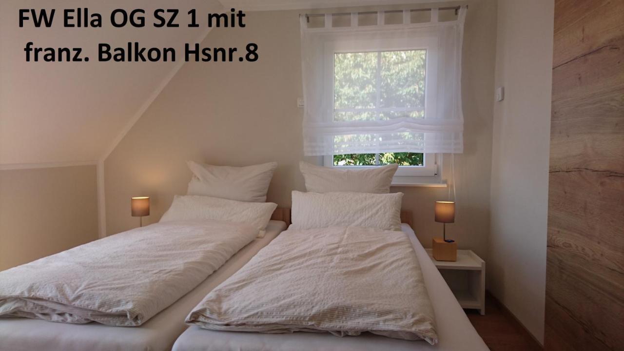 Ferienwohnung Rettinger Windischeschenbach Екстериор снимка
