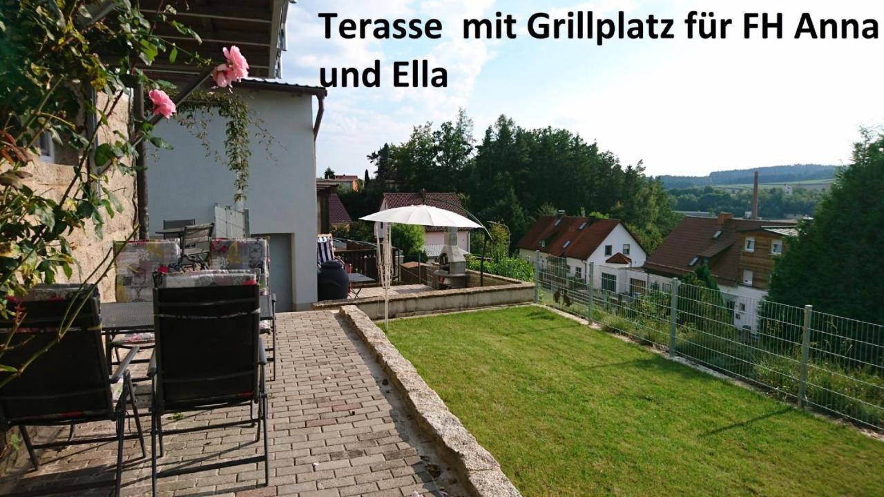 Ferienwohnung Rettinger Windischeschenbach Екстериор снимка