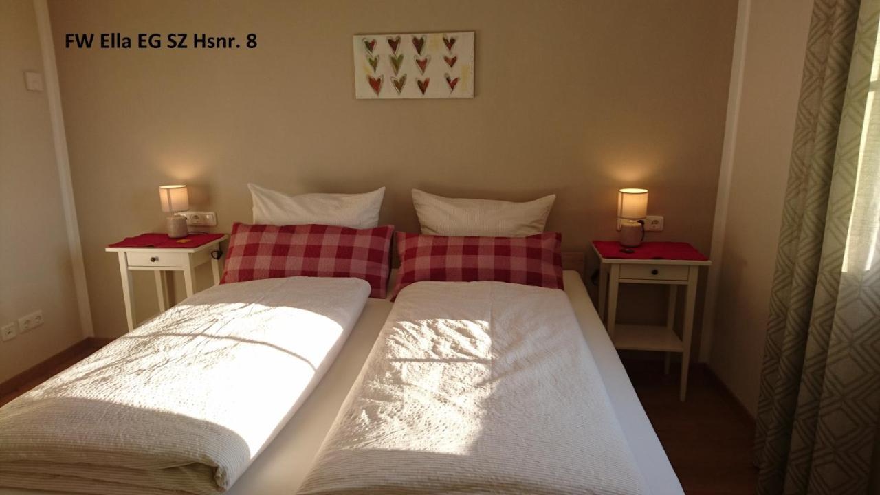 Ferienwohnung Rettinger Windischeschenbach Стая снимка